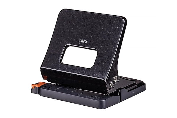 Máy Bấm Lỗ Size M Deli No.0142